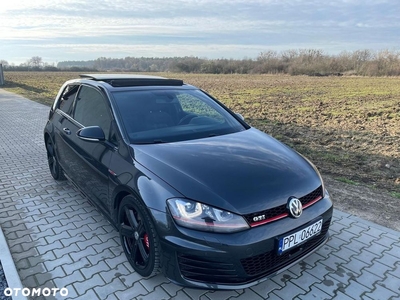 Volkswagen Golf VII 2.0 TSI BMT GTI Performance DSG