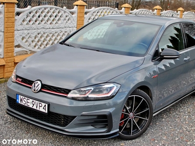 Volkswagen Golf VII 2.0 TSI GTI TCR DSG