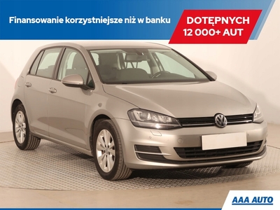 Volkswagen Golf VII Hatchback 3d 1.4 TSI 122KM 2013