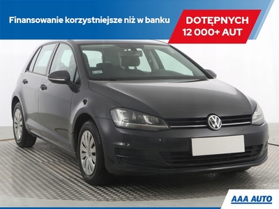 Volkswagen Golf VII Hatchback 3d 1.6 TDI CR DPF 90KM 2016