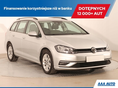 Volkswagen Golf VII Variant Facelifting 1.5 TSI ACT 150KM 2019