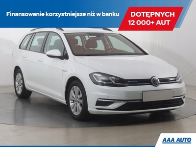 Volkswagen Golf VII Variant Facelifting 1.5 TSI BMT 130KM 2019