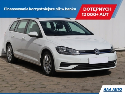 Volkswagen Golf VII Variant Facelifting 1.5 TSI BMT 130KM 2019