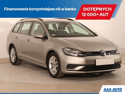 Volkswagen Golf VII Variant Facelifting 1.5 TSI BMT 130KM 2020