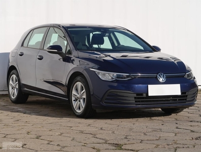 Volkswagen Golf VIII , Salon Polska, 1. Właściciel, Serwis ASO, VAT 23%,