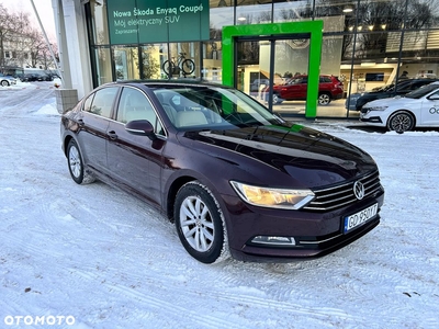 Volkswagen Passat 1.4 TSI BMT Comfortline