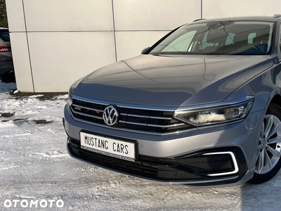 Volkswagen Passat 1.4 TSI Plug-In Hybrid GTE DSG