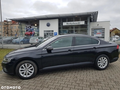 Volkswagen Passat 1.5 TSI EVO Business