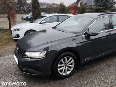 Volkswagen Passat 1.5 TSI EVO Business DSG