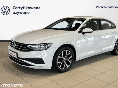 Volkswagen Passat 1.5 TSI EVO Business DSG