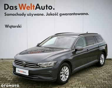 Volkswagen Passat 1.5 TSI EVO Business DSG