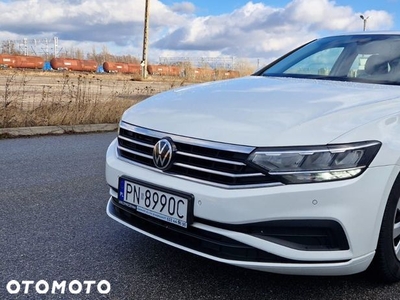 Volkswagen Passat 1.5 TSI EVO Elegance DSG