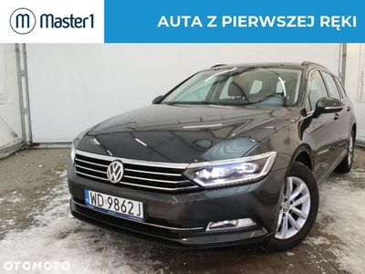 Volkswagen Passat 1.8 TSI BMT Comfortline