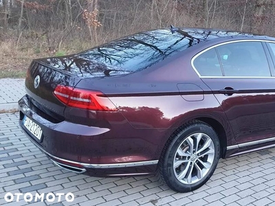 Volkswagen Passat 1.8 TSI BMT Comfortline DSG