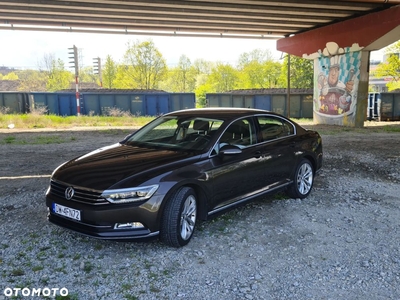 Volkswagen Passat 1.8 TSI BMT Highline