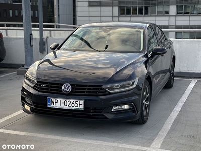 Volkswagen Passat 1.8 TSI BMT Highline DSG