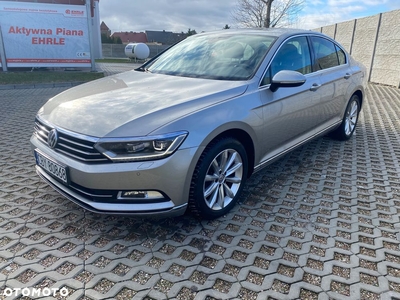 Volkswagen Passat 1.8 TSI BMT Highline DSG