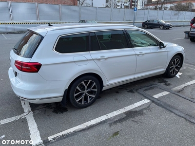 Volkswagen Passat 1.8 TSI BMT Highline DSG