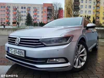 Volkswagen Passat 2.0 TDI 4Mot Elegance DSG