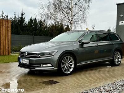 Volkswagen Passat 2.0 TDI Bi-Turbo BMT 4Mot Highline DSG