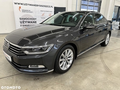 Volkswagen Passat 2.0 TDI Bi-Turbo BMT 4Mot Highline DSG