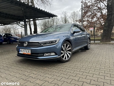 Volkswagen Passat 2.0 TDI Bi-Turbo BMT 4Mot Highline DSG