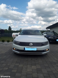 Volkswagen Passat 2.0 TDI (BlueMotion Technology) Comfortline