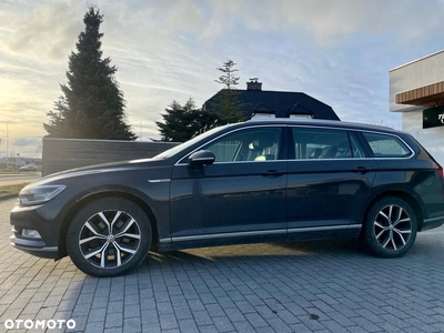 Volkswagen Passat 2.0 TDI BMT 4Mot Highline