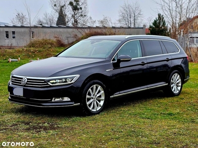 Volkswagen Passat 2.0 TDI BMT 4Mot Highline DSG