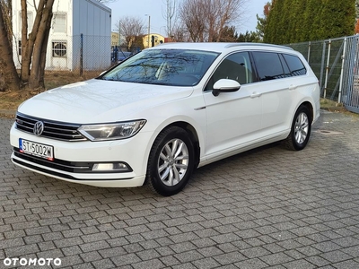 Volkswagen Passat 2.0 TDI BMT 4Mot Highline