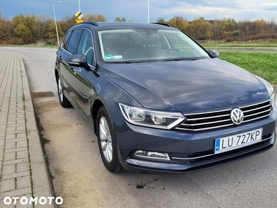 Volkswagen Passat 2.0 TDI BMT Highline