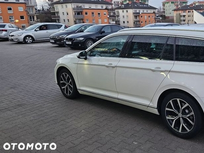 Volkswagen Passat 2.0 TDI BMT Highline DSG