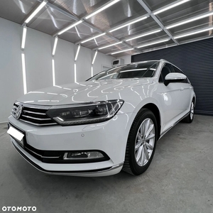 Volkswagen Passat 2.0 TDI BMT Highline DSG