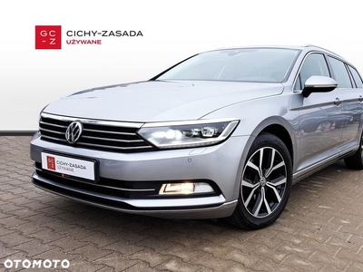 Volkswagen Passat 2.0 TDI BMT Highline DSG