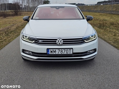 Volkswagen Passat 2.0 TDI BMT Highline DSG