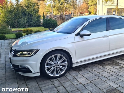 Volkswagen Passat 2.0 TDI BMT Highline DSG