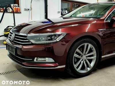 Volkswagen Passat 2.0 TDI BMT Highline DSG