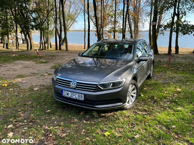 Volkswagen Passat 2.0 TDI BMT Trendline