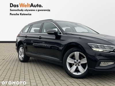 Volkswagen Passat 2.0 TDI Business DSG