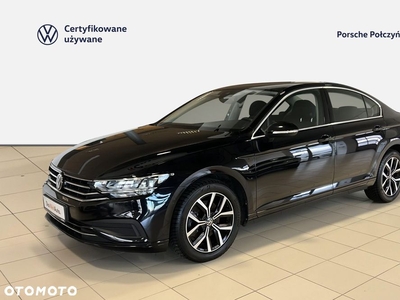 Volkswagen Passat 2.0 TDI EVO Business