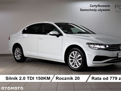 Volkswagen Passat 2.0 TDI EVO Business