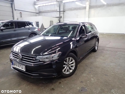 Volkswagen Passat 2.0 TDI EVO Business DSG