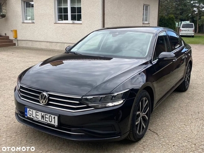 Volkswagen Passat 2.0 TDI EVO Business DSG