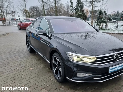 Volkswagen Passat 2.0 TDI EVO Elegance DSG