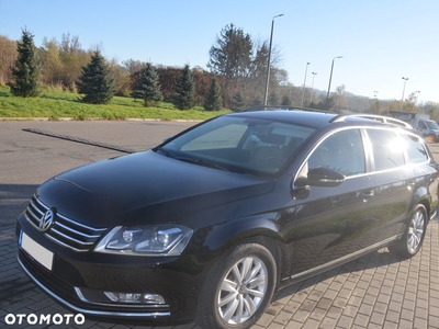 Volkswagen Passat 2.0 TDI Highline DSG