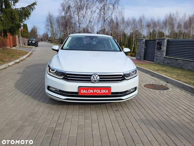 Volkswagen Passat 2.0 TDI SCR Comfortline