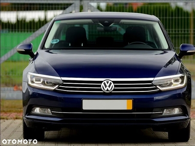 Volkswagen Passat 2.0 TDI SCR Comfortline