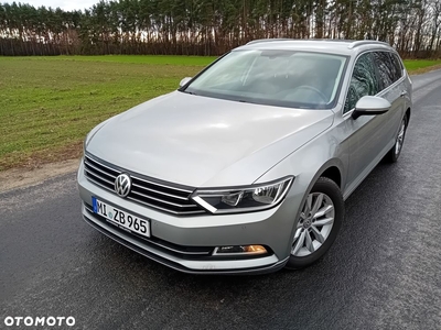 Volkswagen Passat 2.0 TDI SCR Comfortline