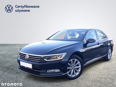 Volkswagen Passat 2.0 TSI 4Mot Highline DSG