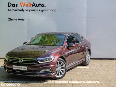 Volkswagen Passat 2.0 TSI BMT Highline DSG